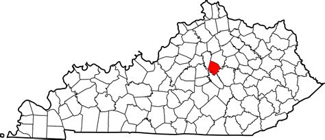 Jessamine County, Kentucky | Familypedia | Fandom