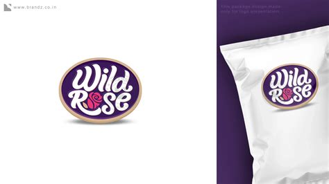 Wild Rose Logo