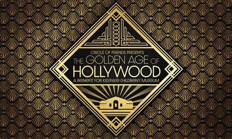 Golden Age of Hollywood - Kidspace Children's Museum