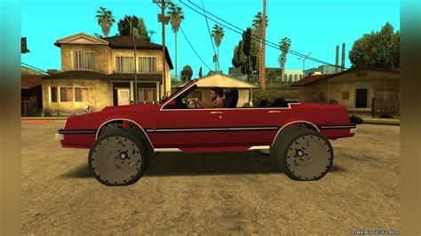 Download GTA 4 Willard Lifted for GTA San Andreas