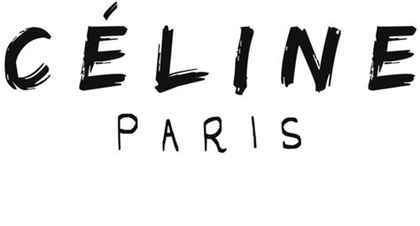 Celine Paris Logo - LogoDix