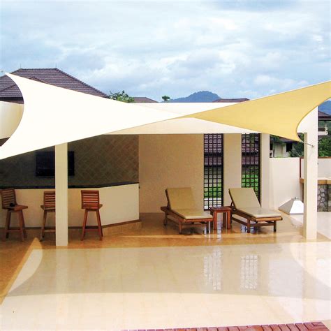 Shade Sails by Cool-Off - Perfect for Keeping Outdoor Venues Cool