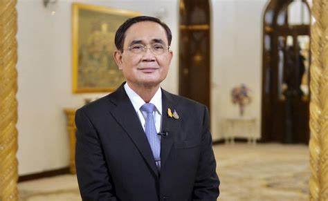 Prayut confident of making a comeback, but prepared 'to go home ...