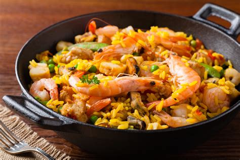 Paella: quali varianti esistono? - Ricette