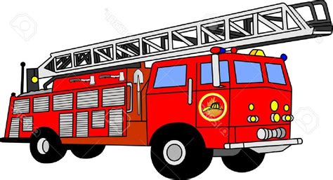 Fire Truck Clipart & Fire Truck Clip Art Images - HDClipartAll