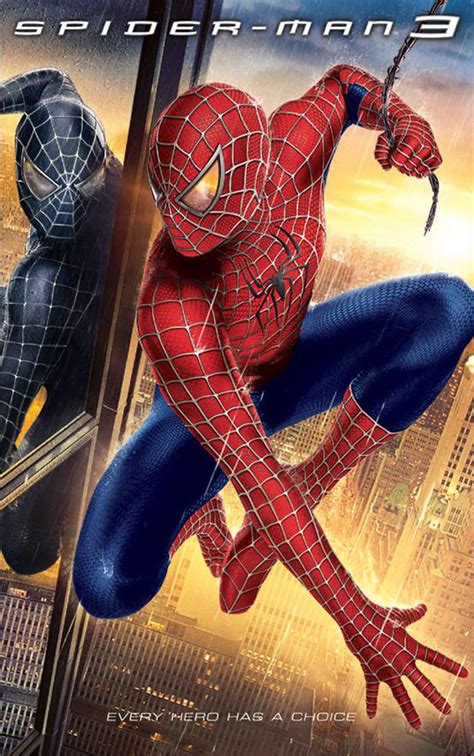 Spider-Man 3 DVD Release Date October 30, 2007