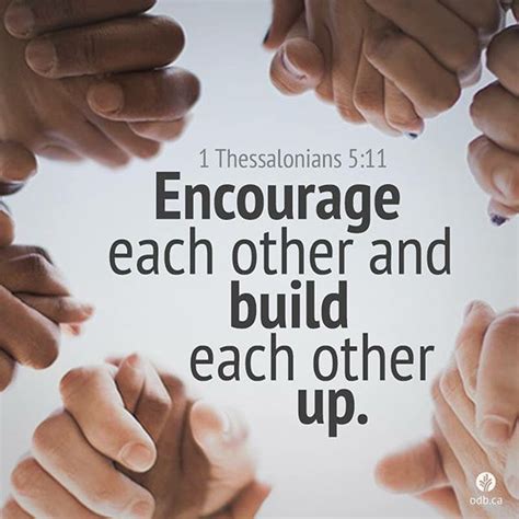 Encourage Each Other And Build Each Other Up Pictures, Photos, and Images for Facebook, Tumblr ...