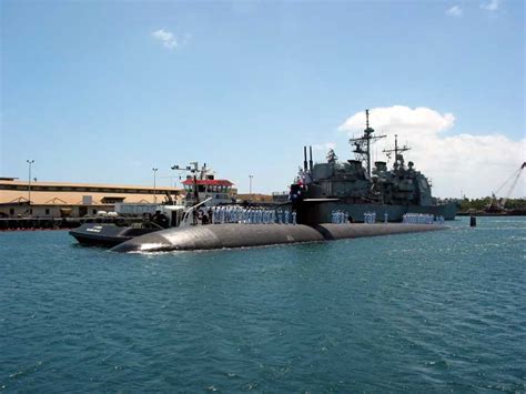 combatindex.com: SSN 718 : USS HONOLULU