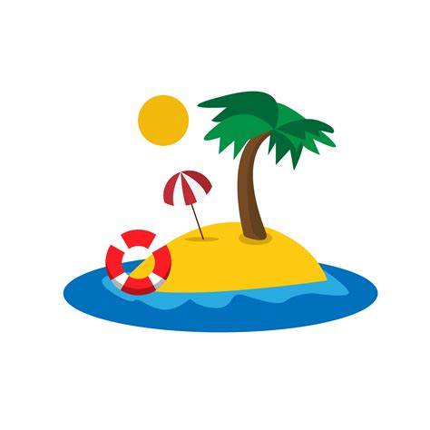 Clipart beach tropical beach, Clipart beach tropical beach Transparent FREE for download on ...