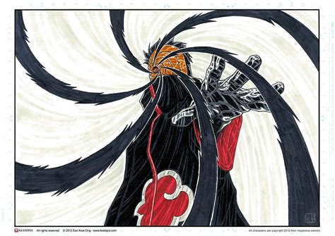 Konan vs Tobi – Naruto Shippuden 252, war tobi HD wallpaper | Pxfuel