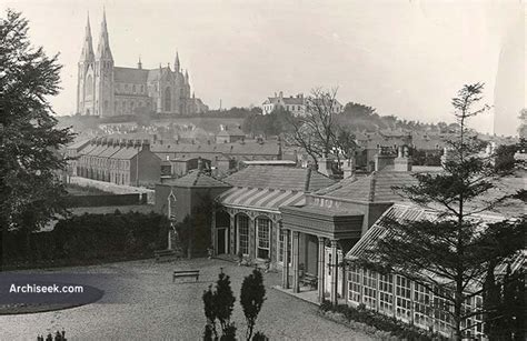 1808 – The Pavilion, Armagh, Co. Armagh | Architecture @ Archiseek.com