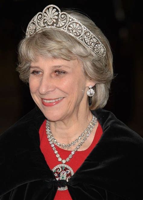 Pin by The Regal Kingdom on Birgitte Duchess of Gloucester | Royal crown jewels, Royal jewels ...