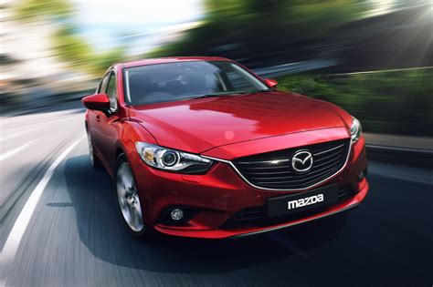 Mazda South Africa officially relaunch, new dealer and service network ...