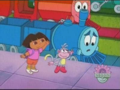 Choo-Choo! | Dora the Explorer Wiki | FANDOM powered by Wikia