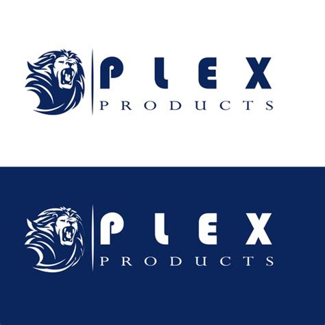 "Plex Products needs a fast paced and active logo" | Logo design contest