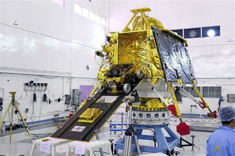 Chandrayaan-3 mission will go to the Moon on July 14