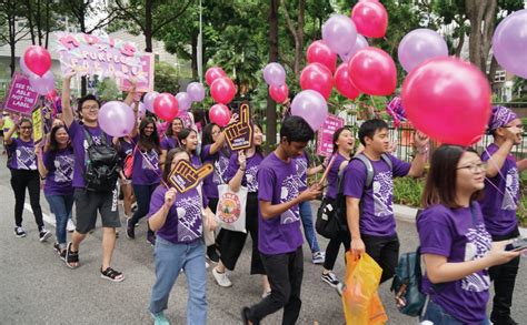 The Purple Parade 2019 – MDIS Blog