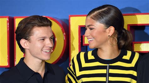 Tom Holland And Zendaya Desktop Wallpapers - Wallpaper Cave