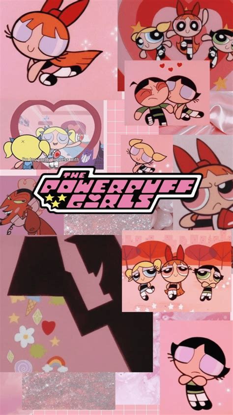 Powerpuff Girls Heart Wallpapers - Top Free Powerpuff Girls Heart ...