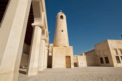 Hello Talalay: A Glimpse At The Mosques In Doha, Qatar