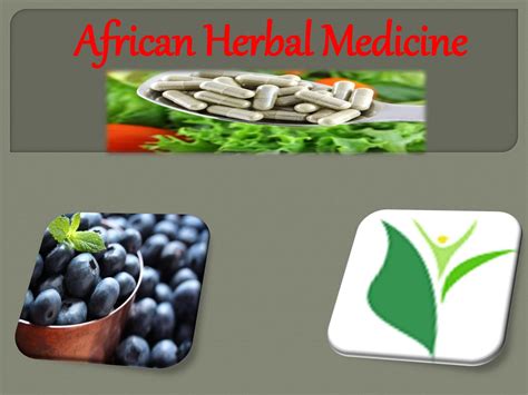 African Herbal Medicine by shovonseo - Issuu