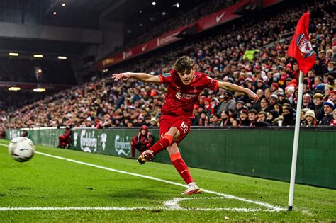 Owen Beck and what Liverpool can expect: A flying left-back with a superb cross - The Athletic