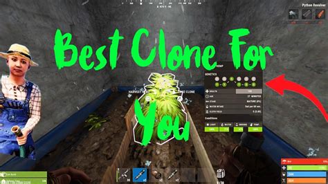 How To Get God Clone In Rust (Console Edition) - YouTube