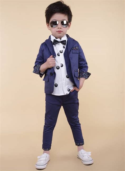 Românca Society: [Get 42+] Boys Formal Wear Boys Dress For Wedding Party