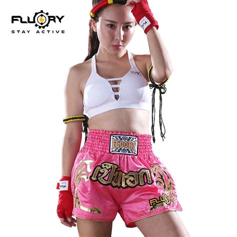 Muay Thai Boxing Shorts Martial Arts wears shorts MMA pants/trunks for ...