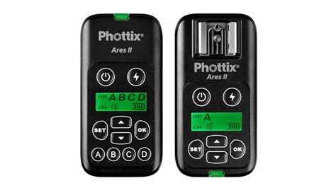 REVIEW: Phottix Ares II Flash Trigger - KelbyOne Insider