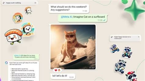 Meta AI Chatbot Now Accessible to Select WhatsApp Users — Here's How It ...