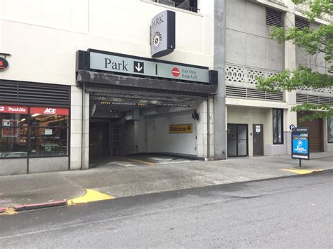 Securities 4th Ave Garage - Lot #2 - Parking in Seattle | ParkMe