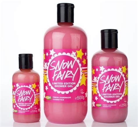 Lush - Snow Fairy Perfume | Reviews and Rating