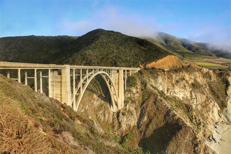 Bixby Creek Bridge - Rondreis West Amerika