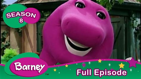 Barney | A Little Big Day | Full Episode | Season 8 - YouTube