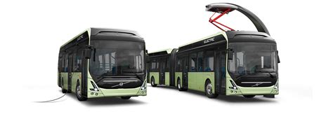 7900 Electric bus specifications | Volvo Buses