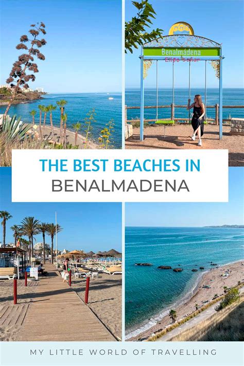 8 Best Beaches In Benalmadena (A Local's Favourites!)