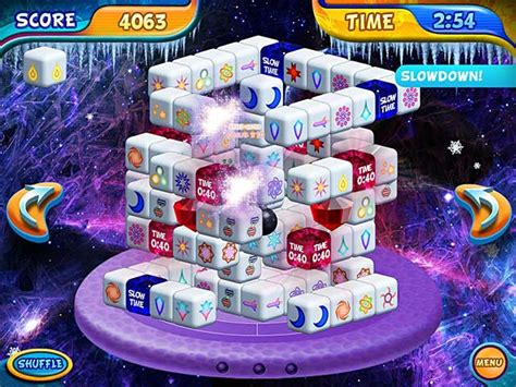 Download Mahjongg Dimensions Deluxe Game - Mahjong Games | ShineGame