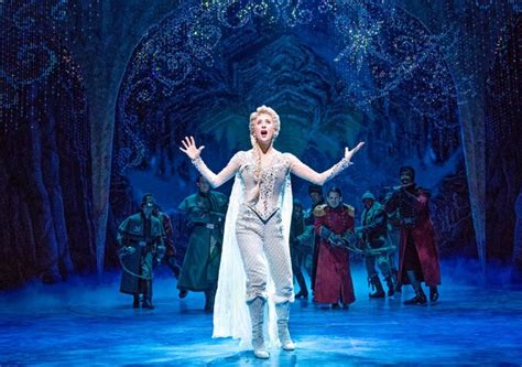 [REVIEW] 'Frozen: The Broadway Musical' Original Cast Recording Is More Franchise Noise ...