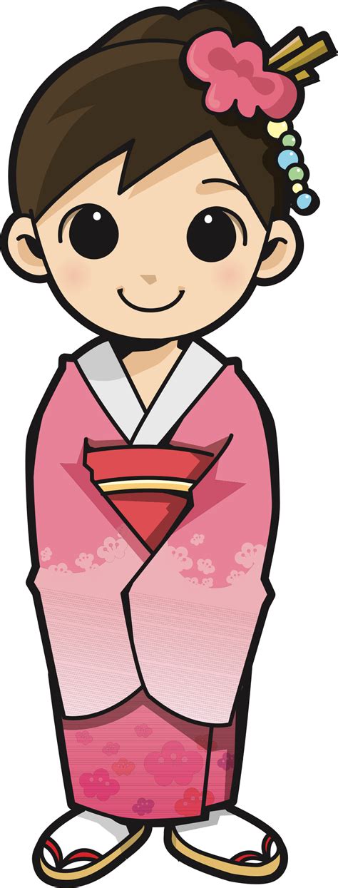 japanese kimono clipart 10 free Cliparts | Download images on ...