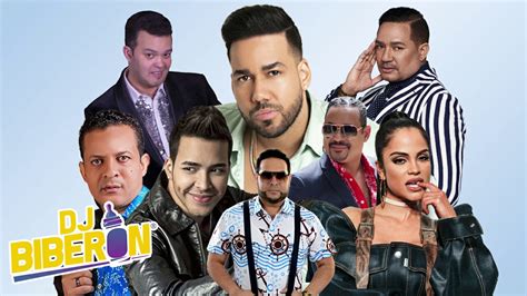 Bachata Mix - Lo Mas Nuevo (2020) Romeo Santos, Prince Royce, Natti ...