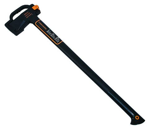 Fiskars 375841-1001 36" Super Splitting Axe w/ Sheath | eBay