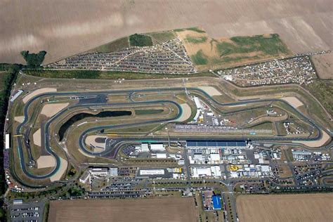 Motorsport Arena Oschersleben - First Class Racing Venue for Major ...