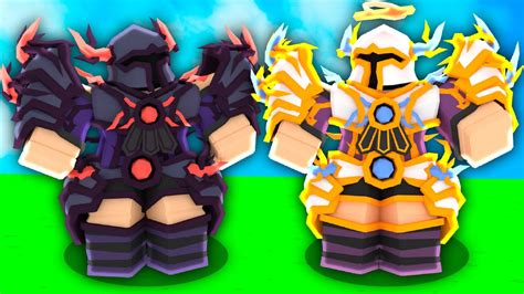 I became the TRINITY KIT in Roblox Bedwars..