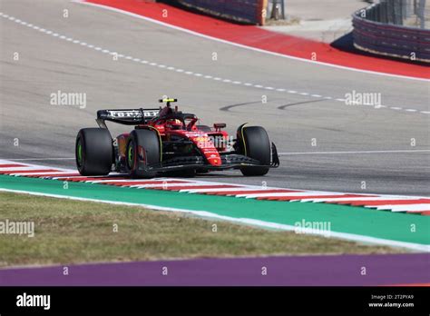 October 20th, 2023, Circuit of The Americas, Austin, Formula 1Lenovo ...