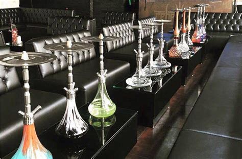 Shisha-Bars in Stuttgart: Wohin zum Wasserpfeife-Rauchen?