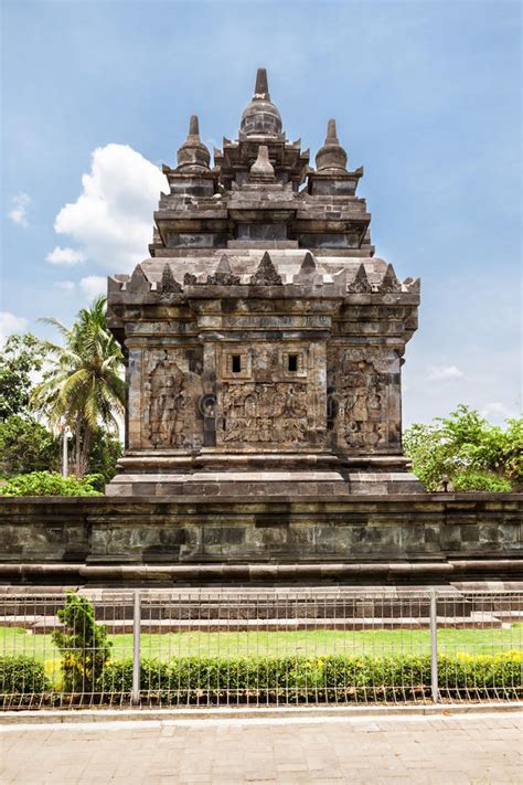 Pawon temple stock photo. Image of ancient, stupa, sculpture - 42416476