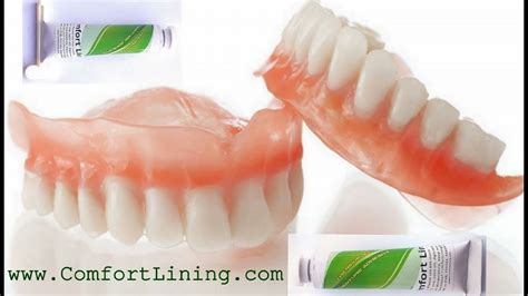 Denture Cushion Liners