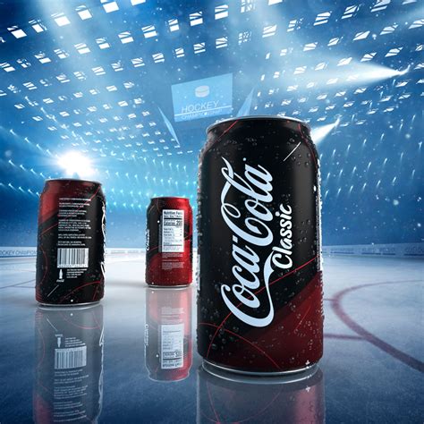 "Coca Cola" Can Design Concept on Behance