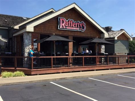 RAFFERTY'S RESTAURANT & BAR, Clarksville - Restaurant Reviews, Phone ...